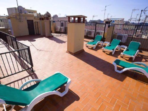Loft Poblenou Cerca De La Playawifiazotea Lägenhet Barcelona Exteriör bild