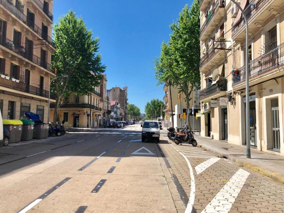 Loft Poblenou Cerca De La Playawifiazotea Lägenhet Barcelona Exteriör bild