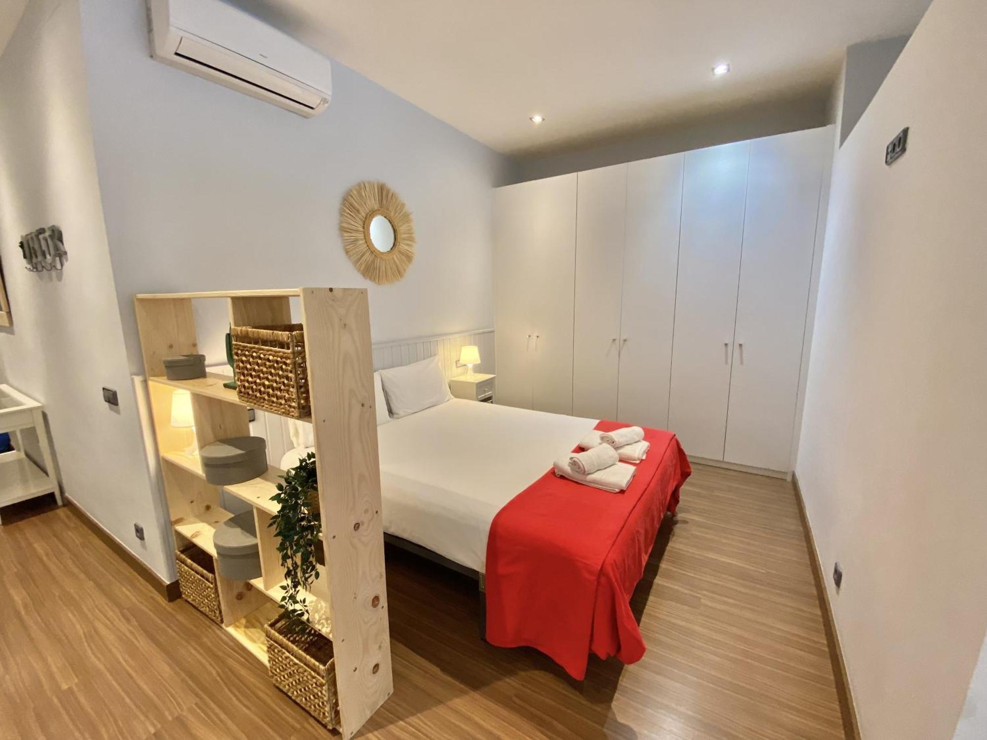 Loft Poblenou Cerca De La Playawifiazotea Lägenhet Barcelona Exteriör bild